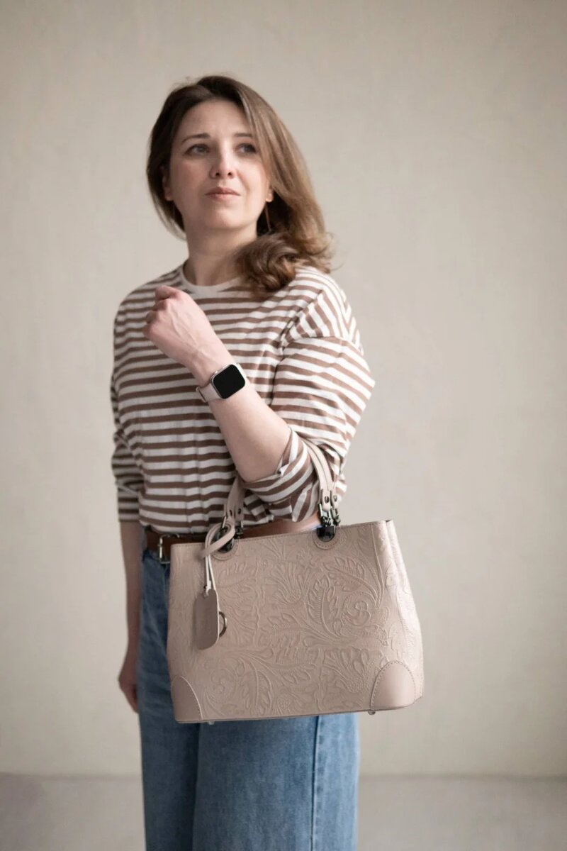 Женская cумка-тоут MARIE D’Affari 6809