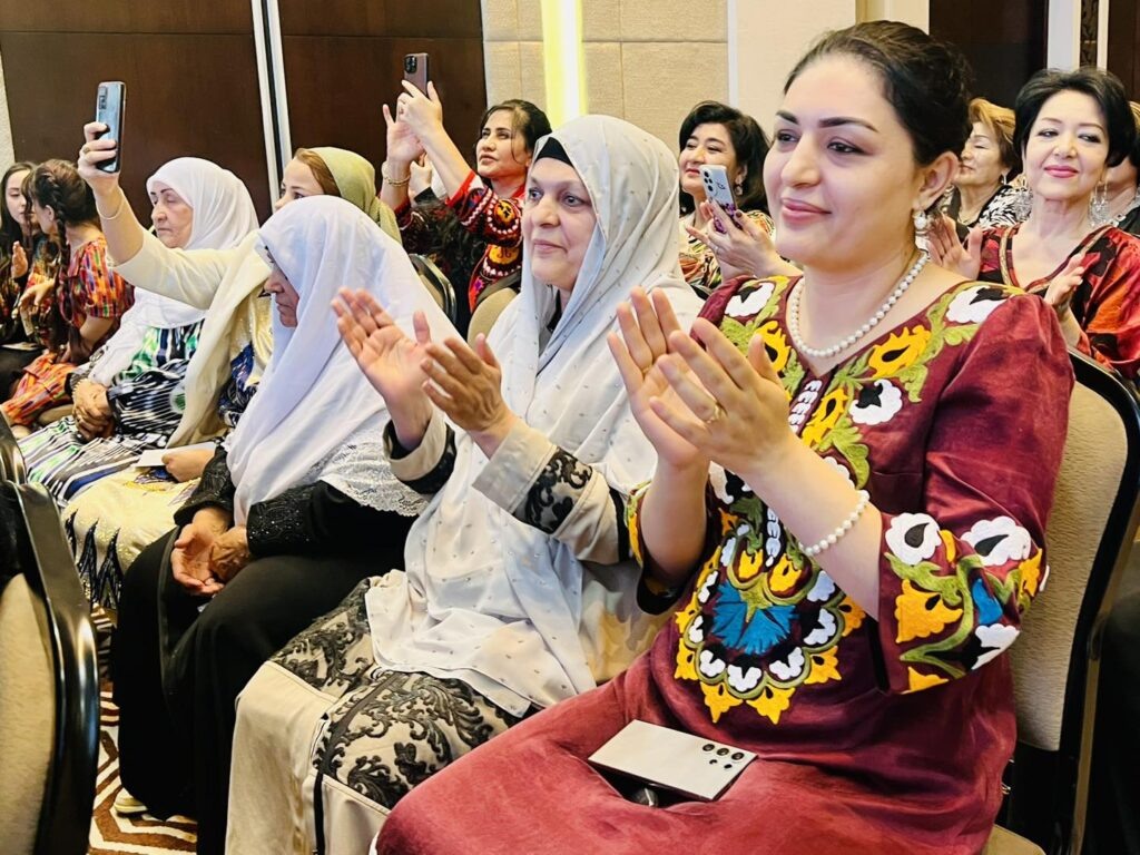 ФОТО: Комитет по делам женщин и семьи при Правительстве Республики Таджикистан