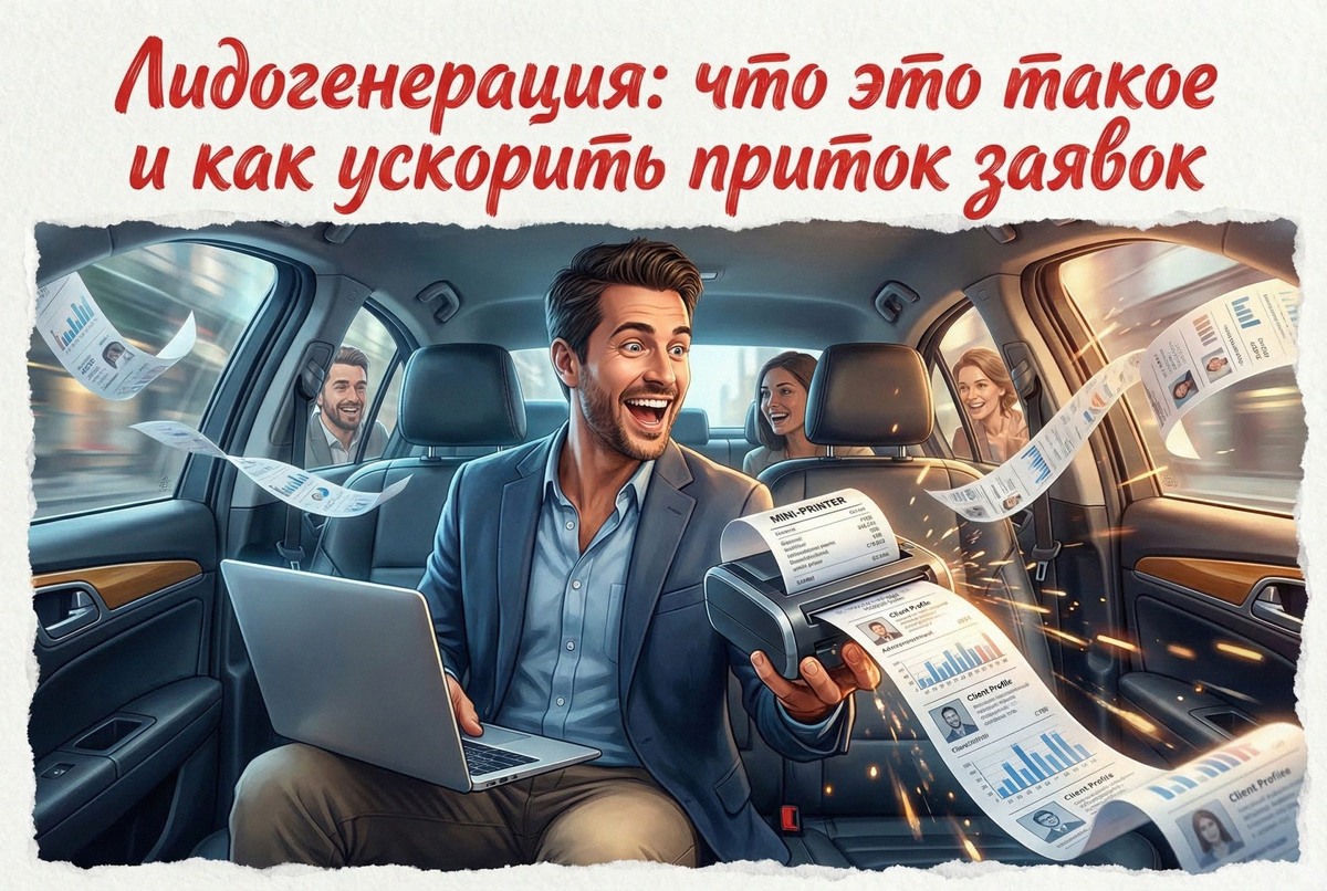    Как правильно выстроить лидогенерацию для стабильного роста заявок Евгений Прокушев