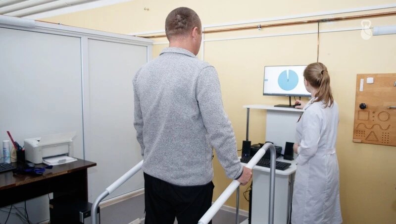    Участники СВО Ставрополья регулярно получают помощь, в том числе реабилитационную Фото: Дмитрий Ахмадуллин / / ИА «Победа26»