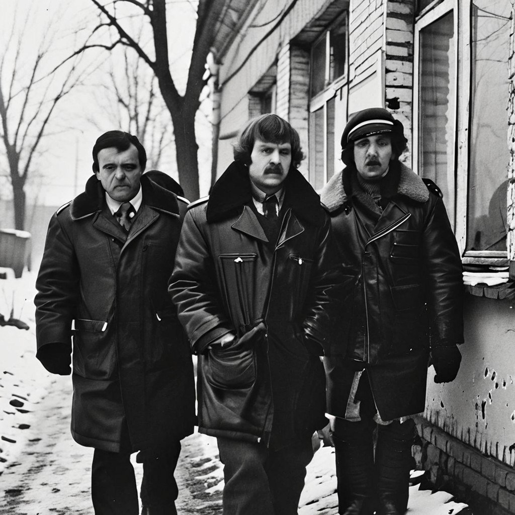 Рисунок сгенерирован искусственным интеллектом