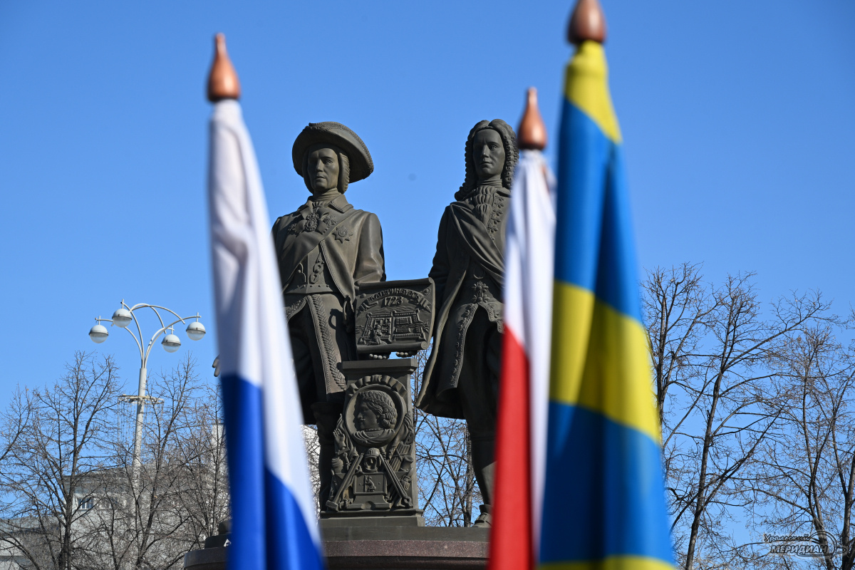    Фото: Анастасия Сибирякова © ИА «Уральский меридиан»