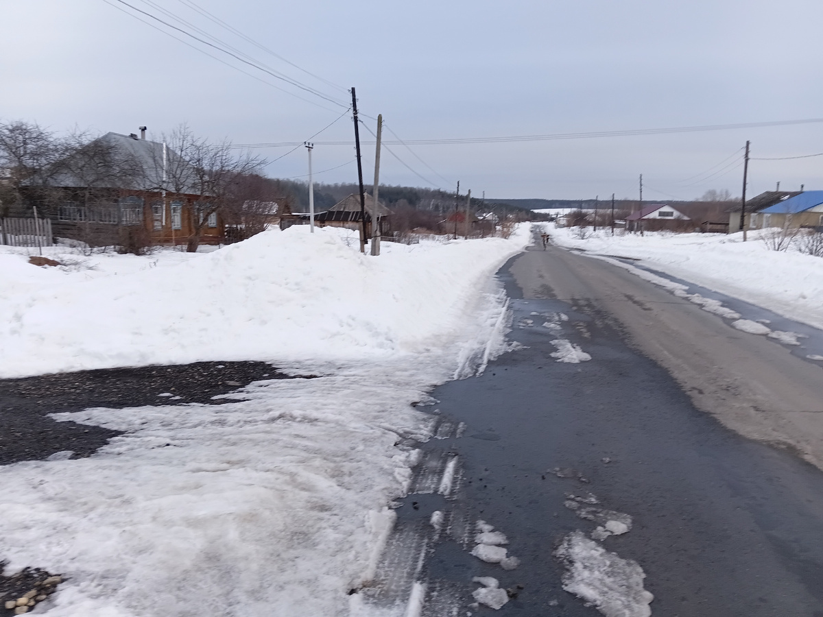 Понедельник 16.03.26 возле дома