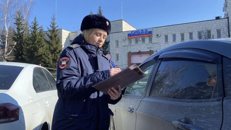     Фото: УГИБДД ГУ МВД РФ по Свердловской области