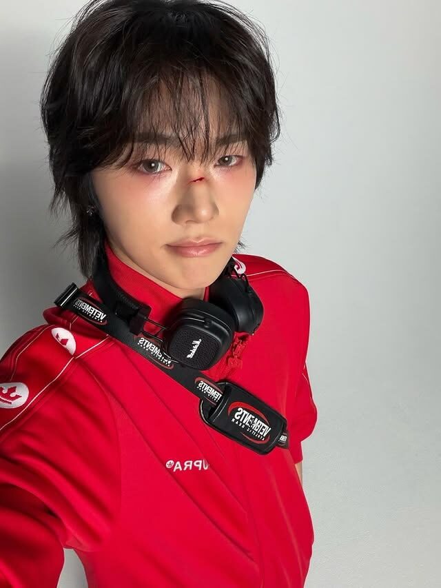 Внешность Чонсу. 