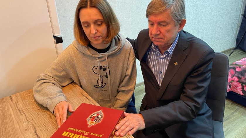    Фото Анатолия СОЛОВЬЕВА