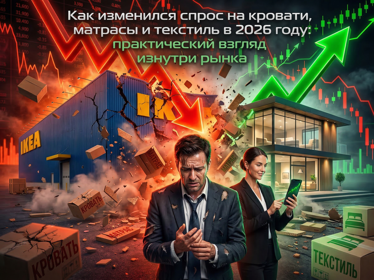 Что изменилось в поведении клиентов, почему просели комплектные закупки и к чему готовиться поставщикам и производителям.