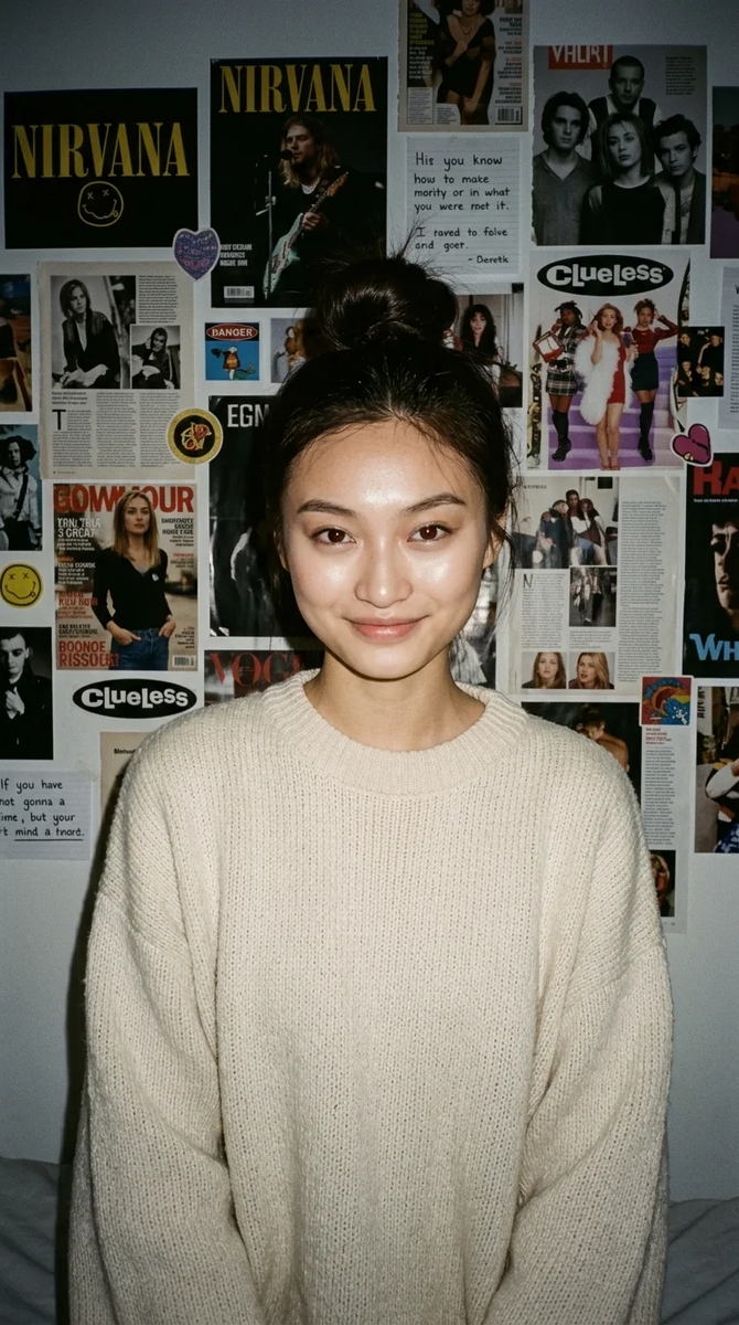 Стиль камеры 1990-х - holstai.ru