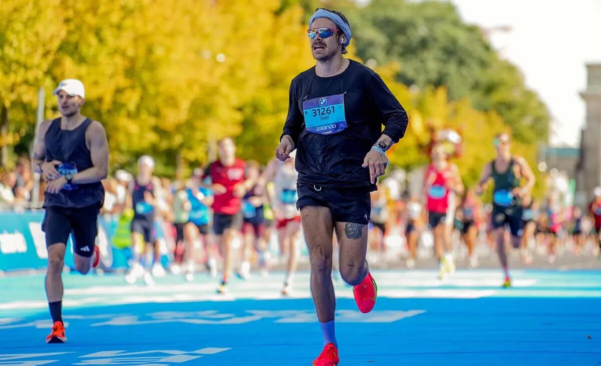    Источник фото: Берлинский марафон