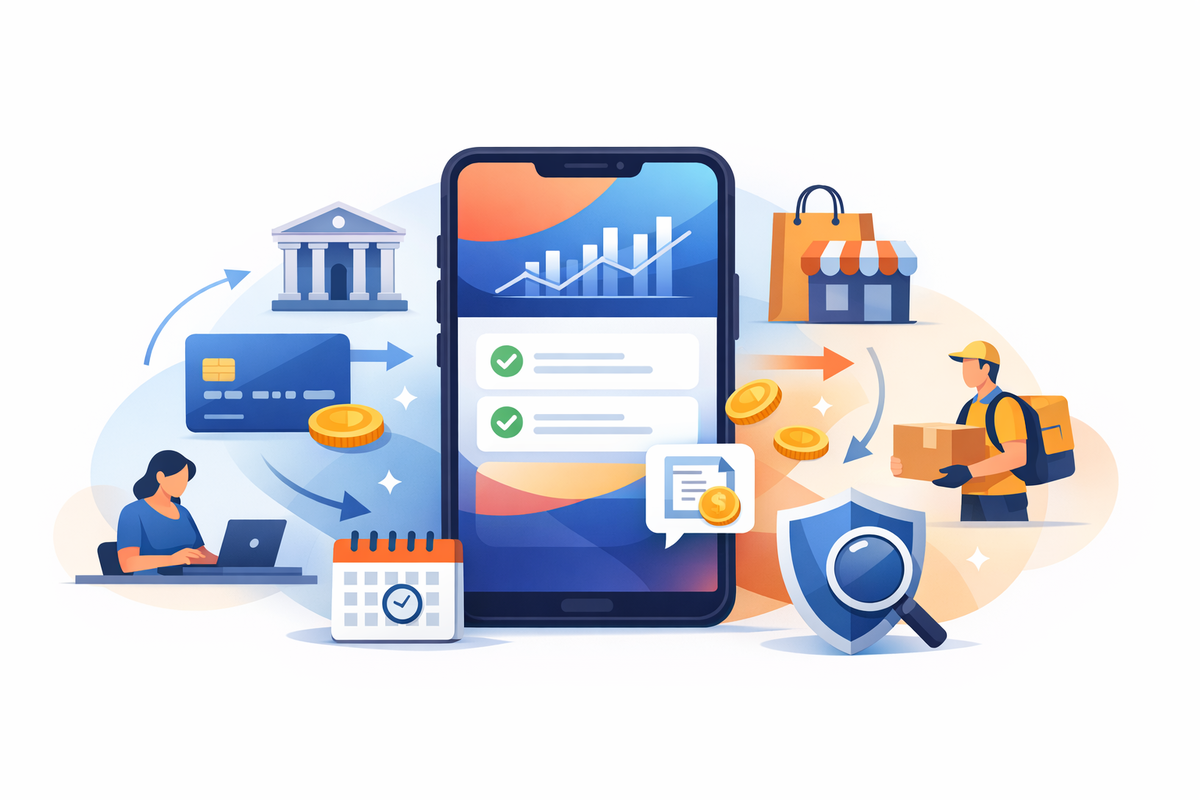 Новые правила для самозанятых в 2026 году