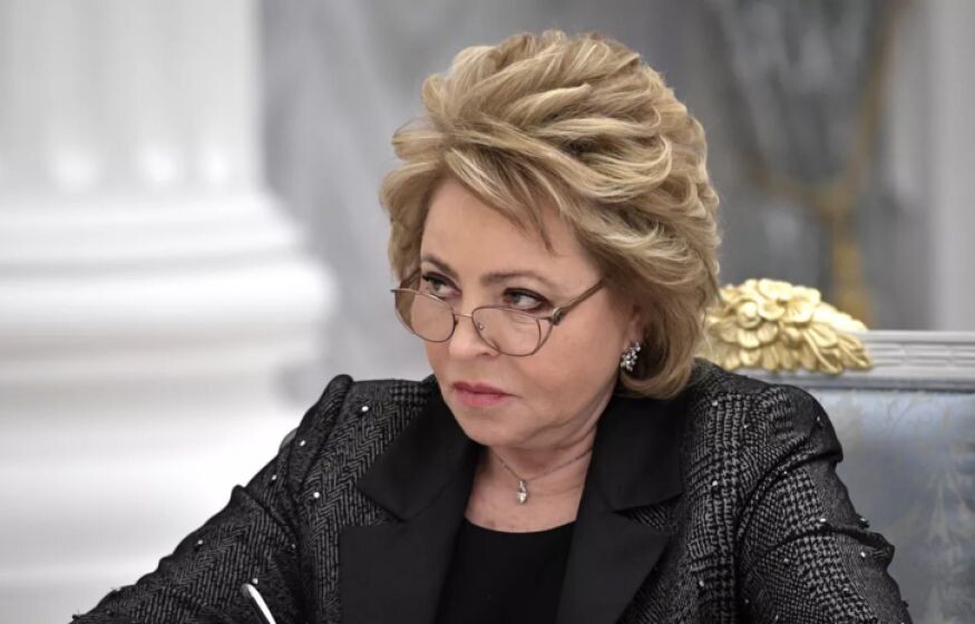    «Показательная порка» за несколько миллиардов: Матвиенко обрушилась с критикой на стройку века в Кинешме