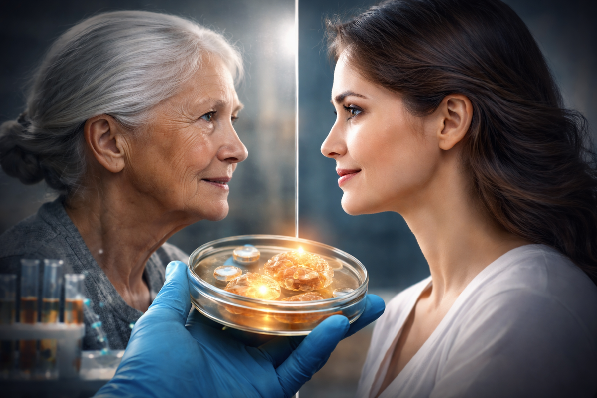 Долголетие