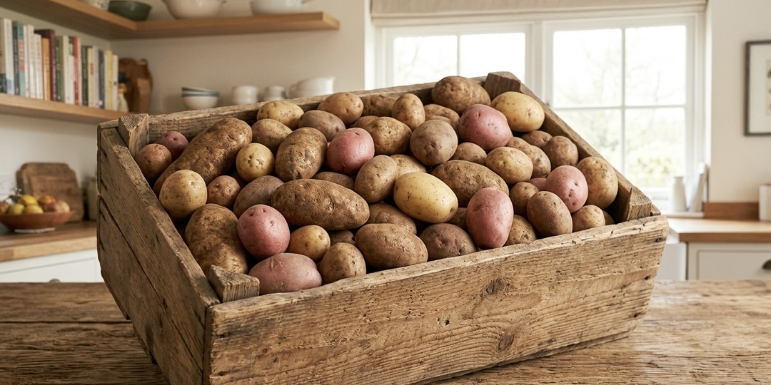 Что произойдет с организмом, если есть картофель каждый день?