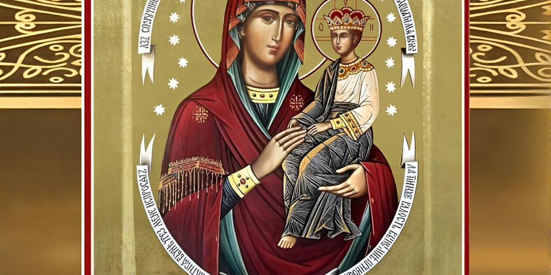 МОЛИТВЫ ПЕРЕД ИКОНОЙ «СПОРУЧНИЦА ГРЕШНЫХ»