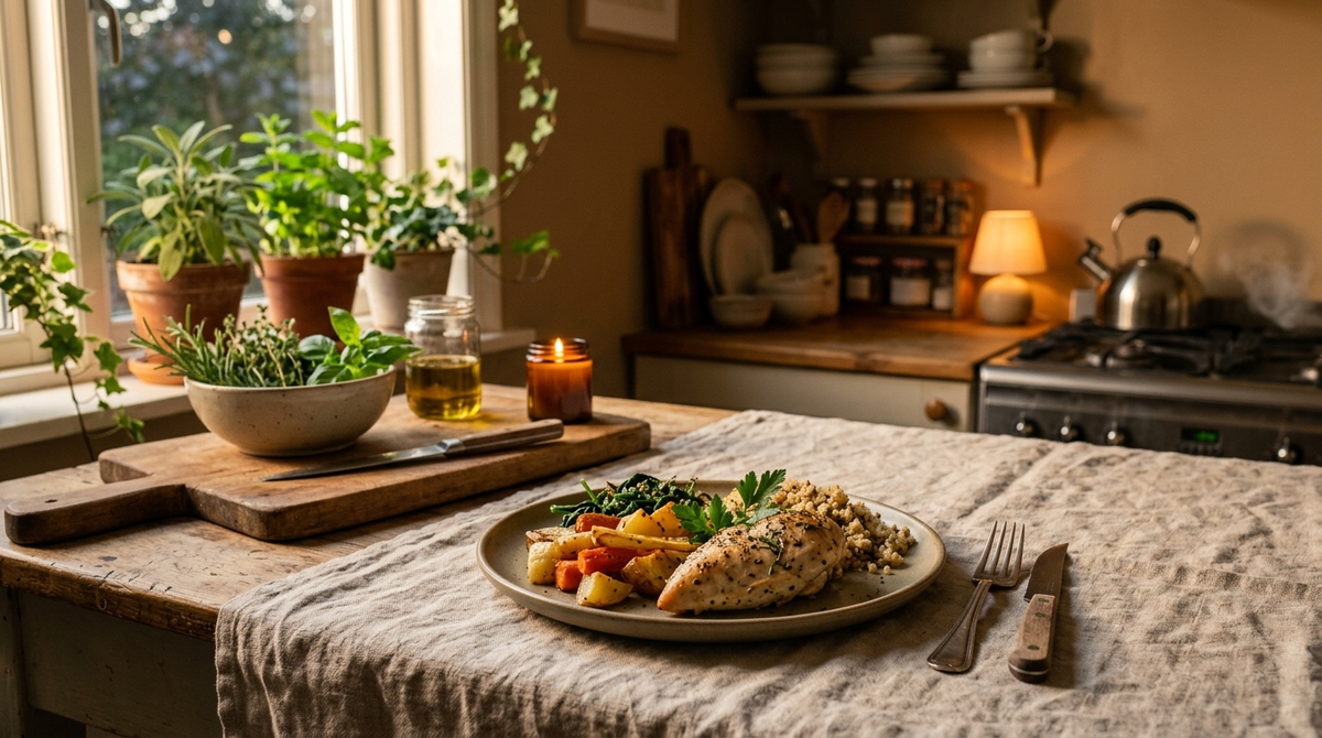 Убрала из ужина один продукт и впервые за годы сплю нормально