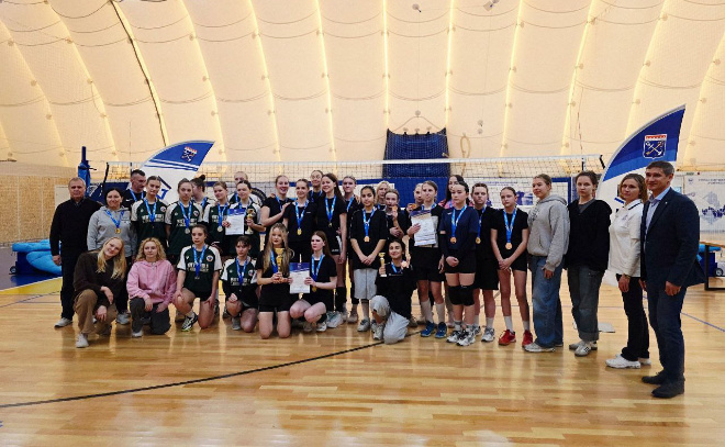    © Комитет по спорту Ленинградской области