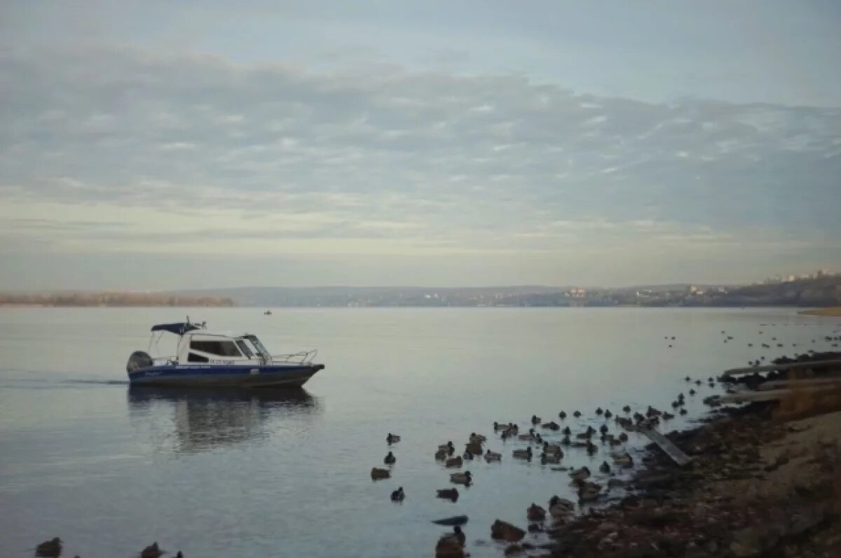    В Татарстане объявили дату старта речного сезона - 24 апреля