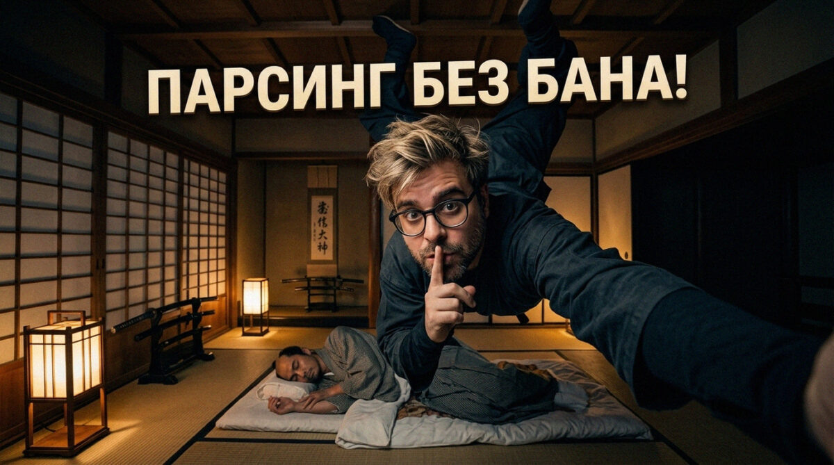    Автоматизация сбора баз данных для B2B Артур Хорошев