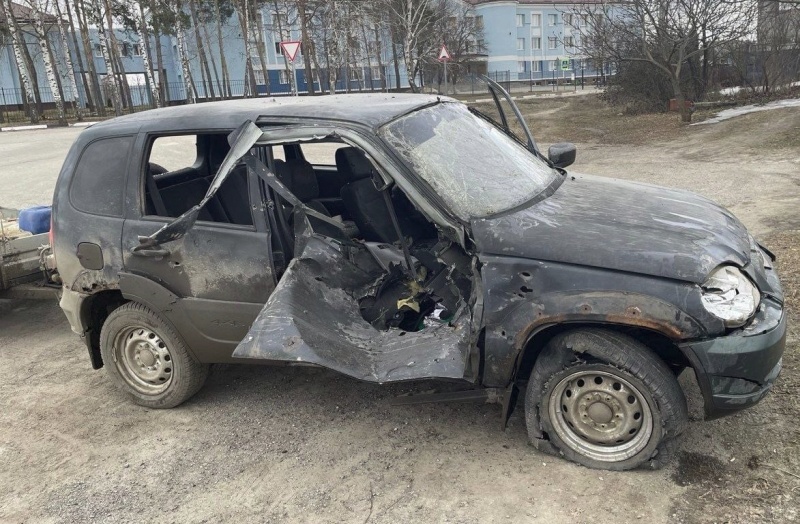    ВСУ ведут обстрелы ЛНР, Белгородской и Херсонской областей. Обзор ситуации в прифронтовых регионах России на вечер 18 марта