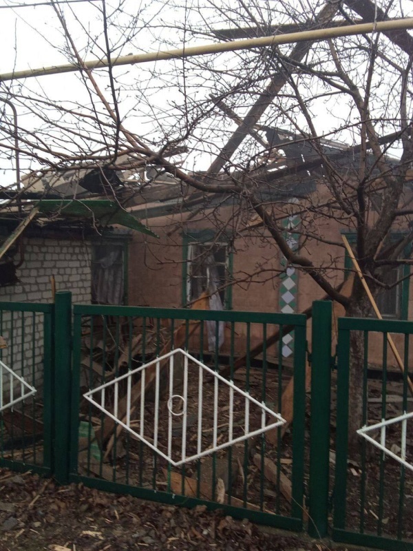    ВСУ ведут обстрелы ЛНР, Белгородской и Херсонской областей. Обзор ситуации в прифронтовых регионах России на вечер 18 марта