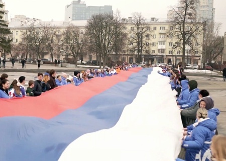    Исторический выбор крымчан и жителей новых регионов незыблем — Путин