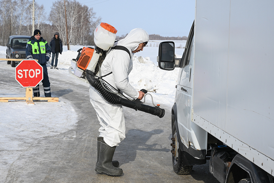    © Александр Кряжев/РИА Новости