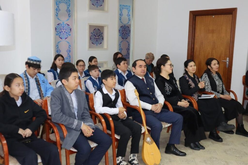 Фото: Минкультуры и информации РК