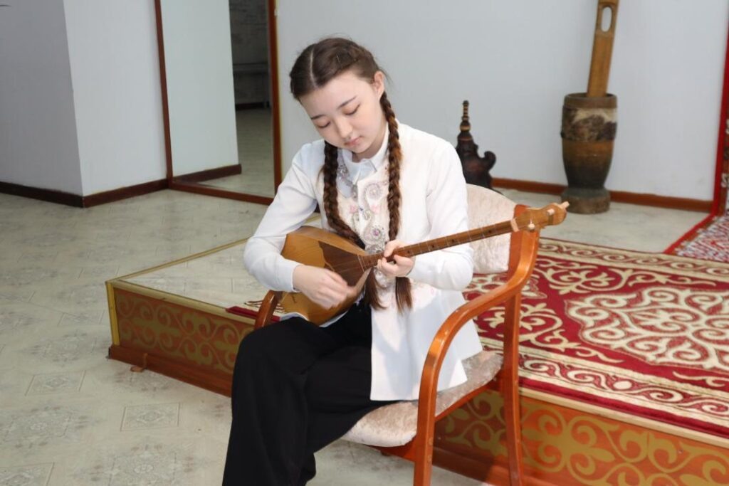 Фото: Минкультуры и информации РК