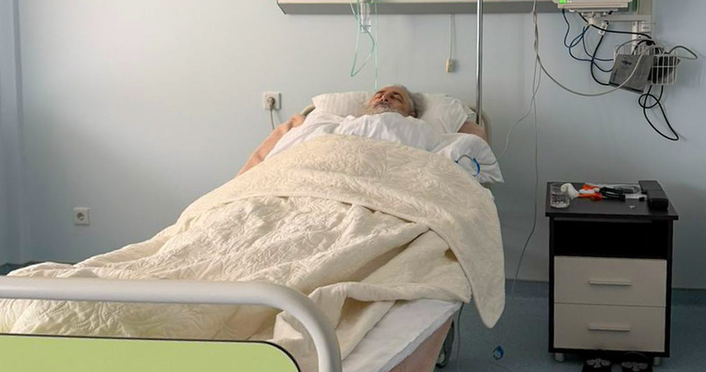 Митрополиту Арсению провели операцию на сердце