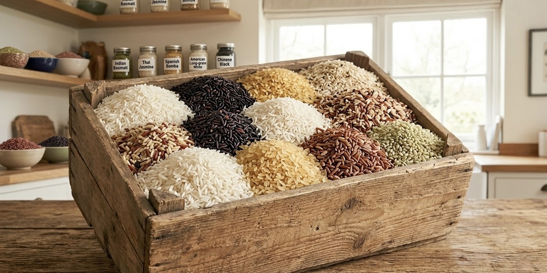 Что произойдет с организмом, если есть рис каждый день?