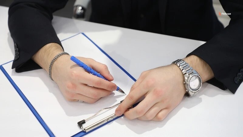    За каждым зарегистрированным закрепили карьерного консультанта Фото: Дмитрий Ахмудаллин / / ИА «Победа26»