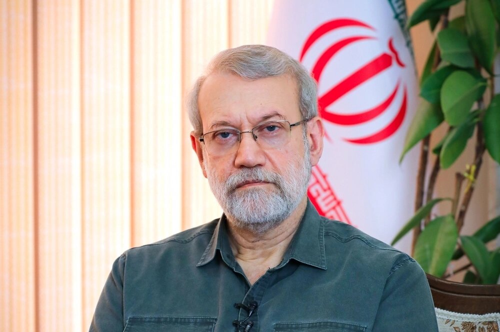    Али Лариджани. Фото: ru.wikipedia.org