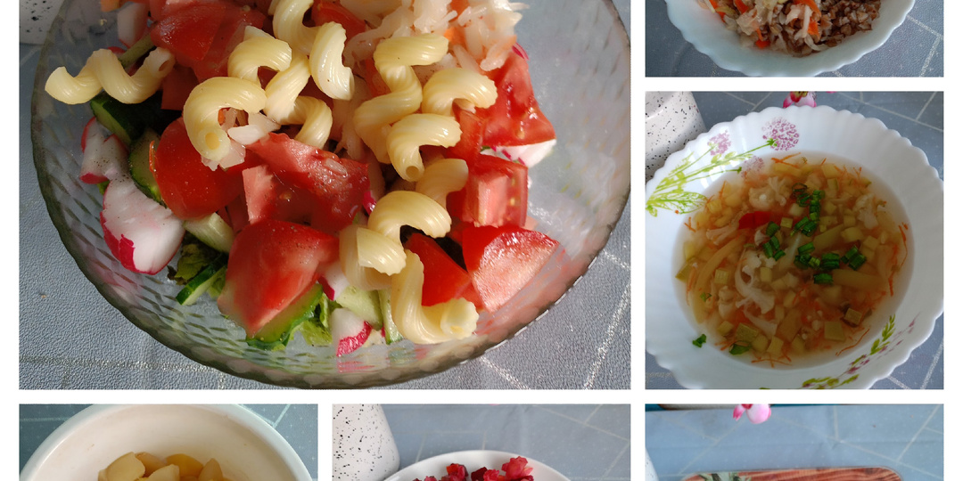 Приятный способ похудения | 18.03.26 Дневной рацион для контроля веса