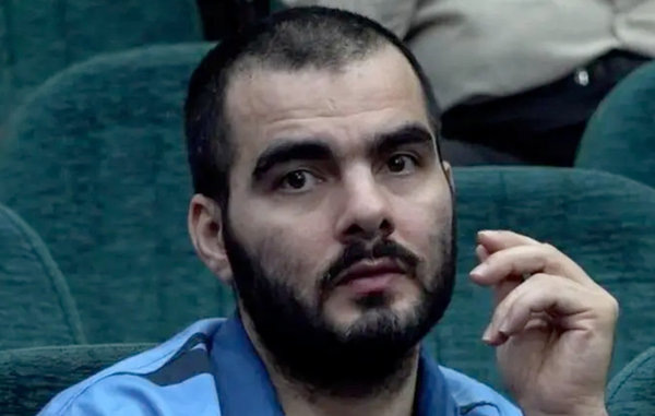    В Иране казнили шведского шпиона Моссада