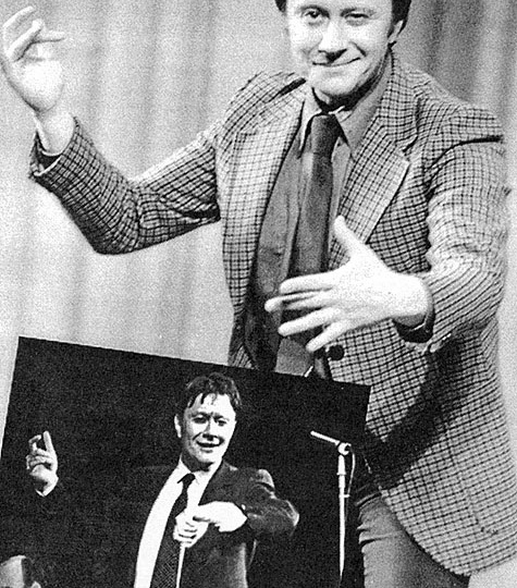 Андрей Миронов и его влюбчивость