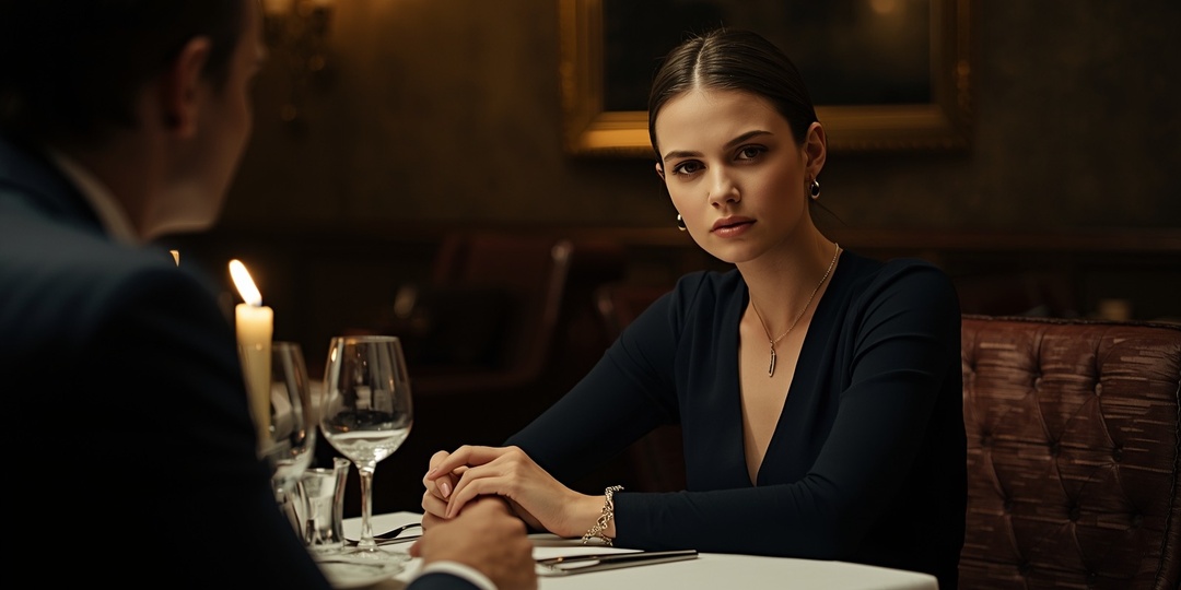 — Через пару дней знакомишься со своей женой! — заявил отец мажору после очередной выходки. Спустя месяц…