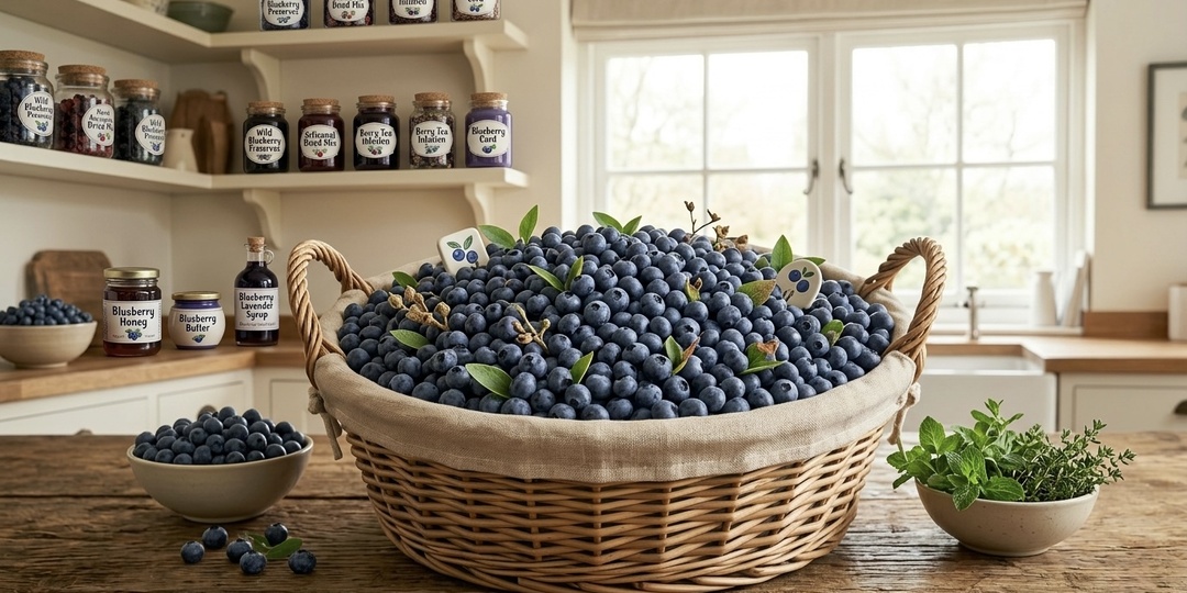 Черника каждый день: 5 причин, почему улучшится память