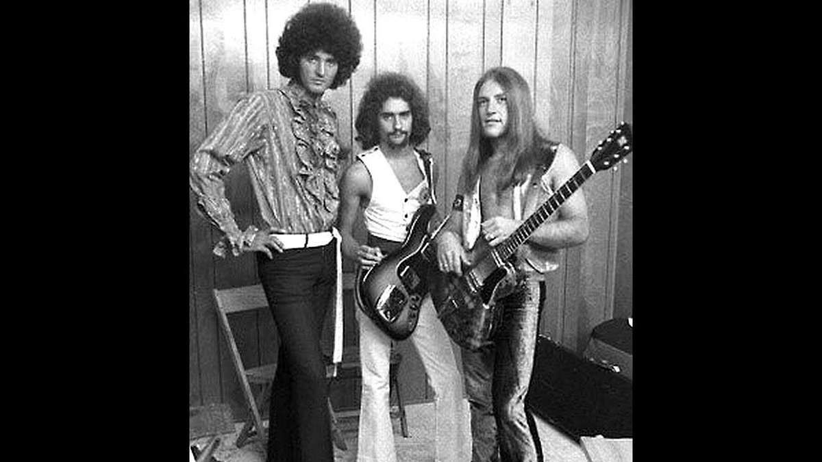 GRAND FUNK RAILROAD в 1971-м