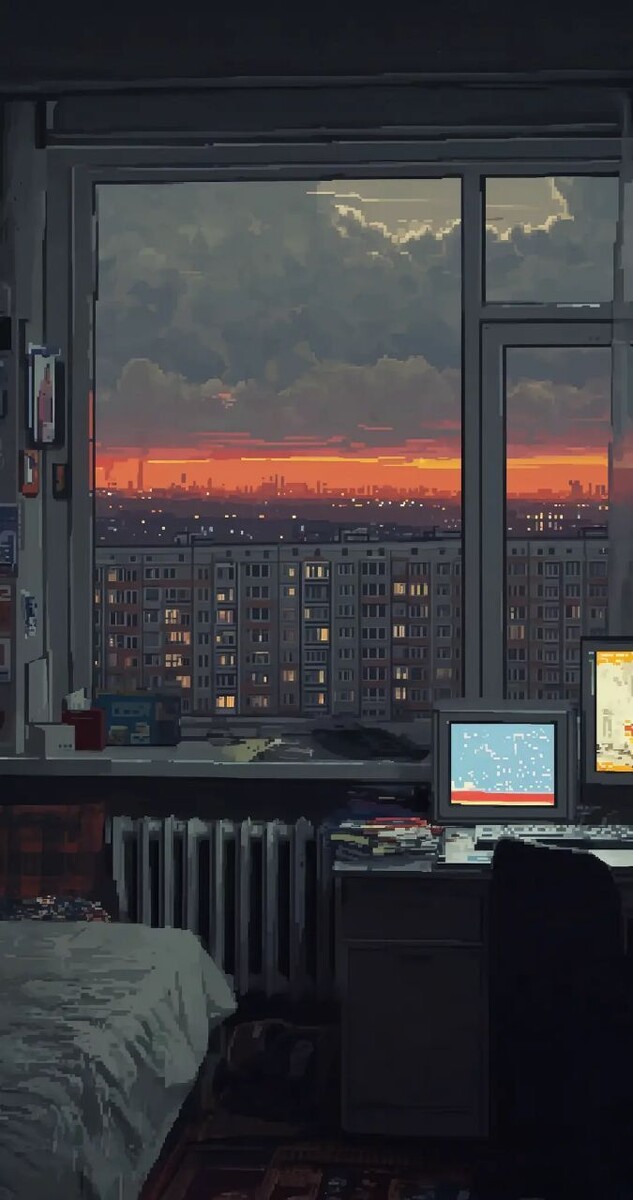 как вам атмосфера?