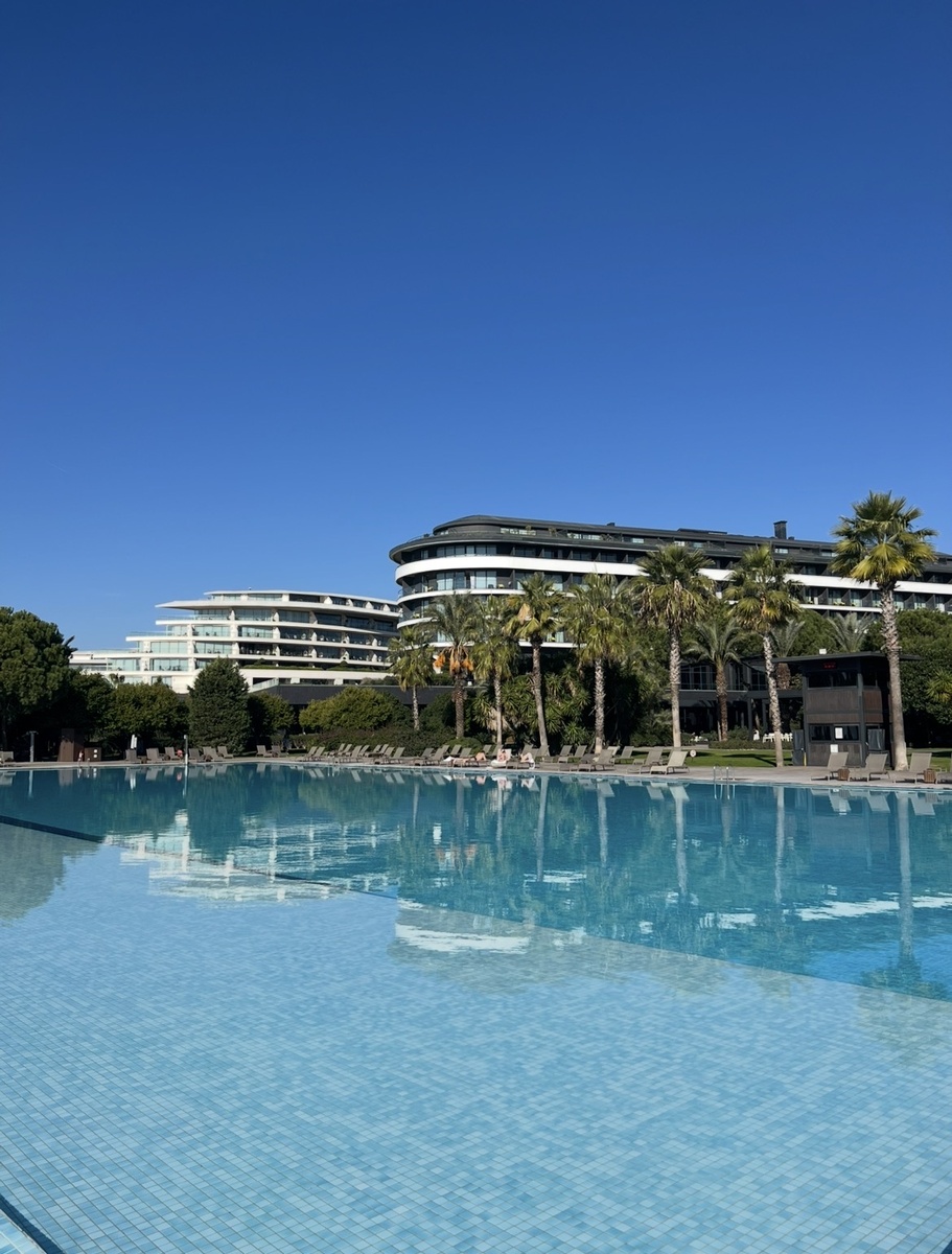 Voyage Belek Golf & SPA 5* Турция 2026
