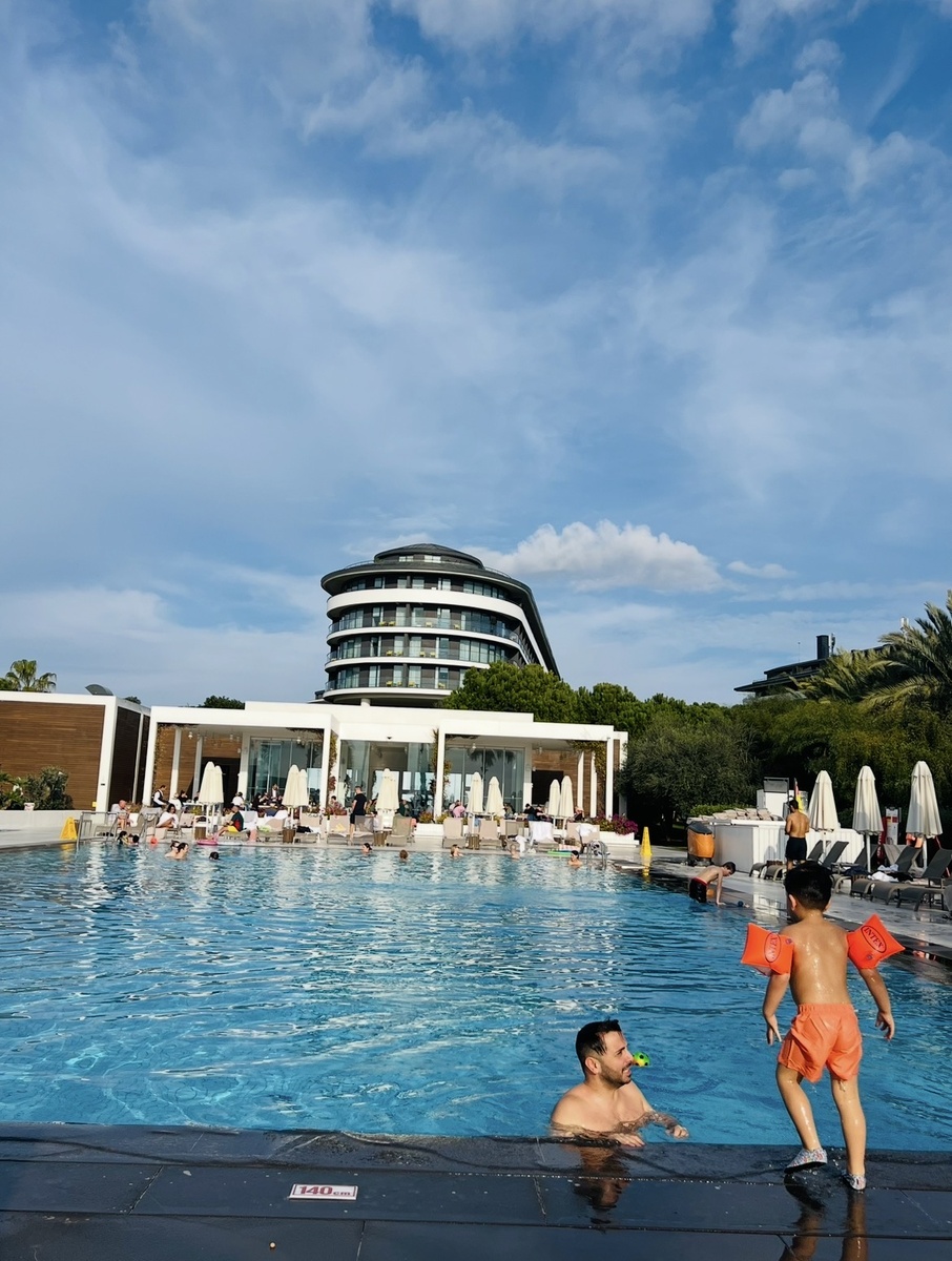 Voyage Belek Golf & SPA 5* Турция 2026