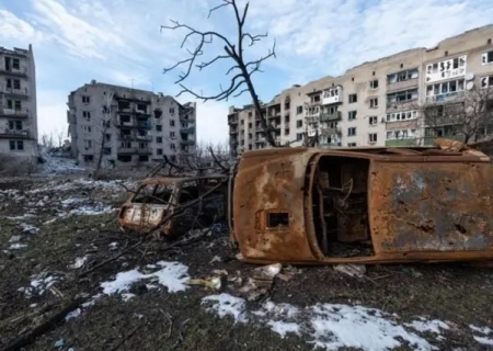    Пожарные Волчанска отказывались тушить пожары в домах русских жителей города