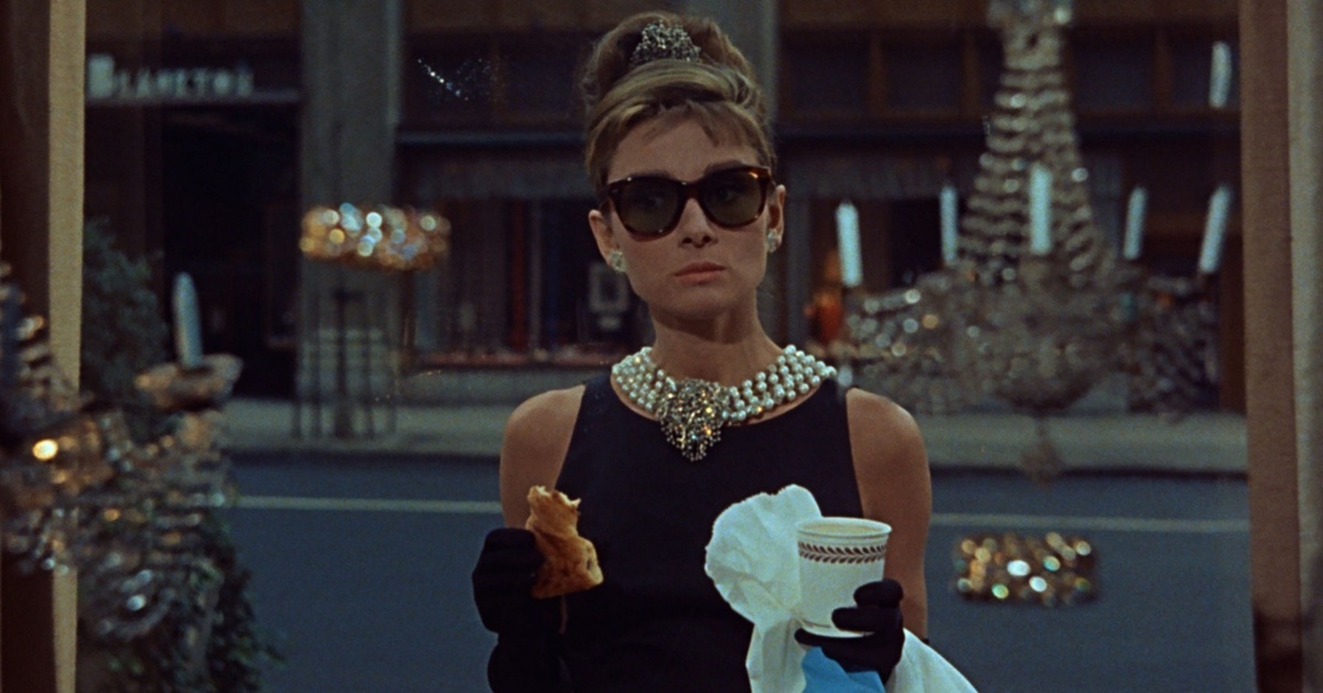 Кадр из фильма "Завтрак у Тиффани"