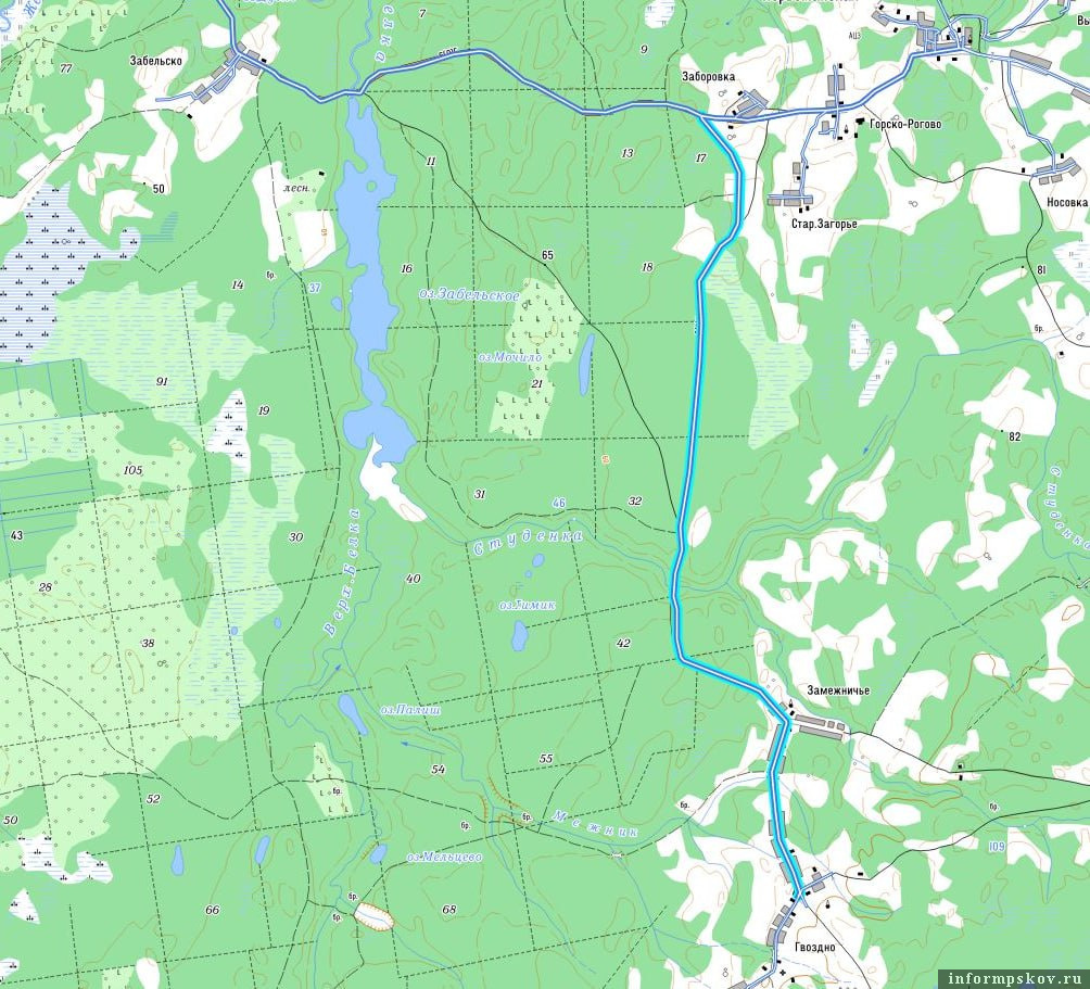 Изображение предоставили в министерстве транспорта и дорожного хозяйства Псковской области