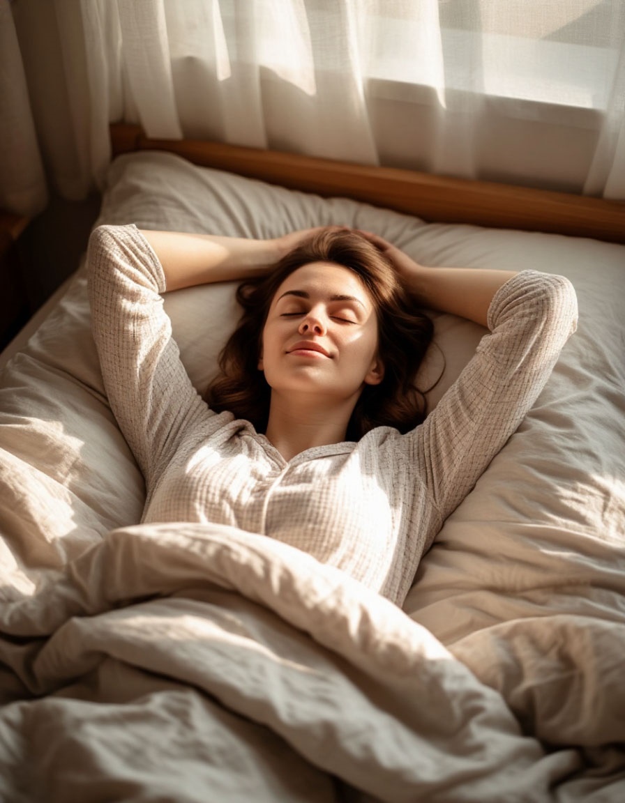 день начинается с утра