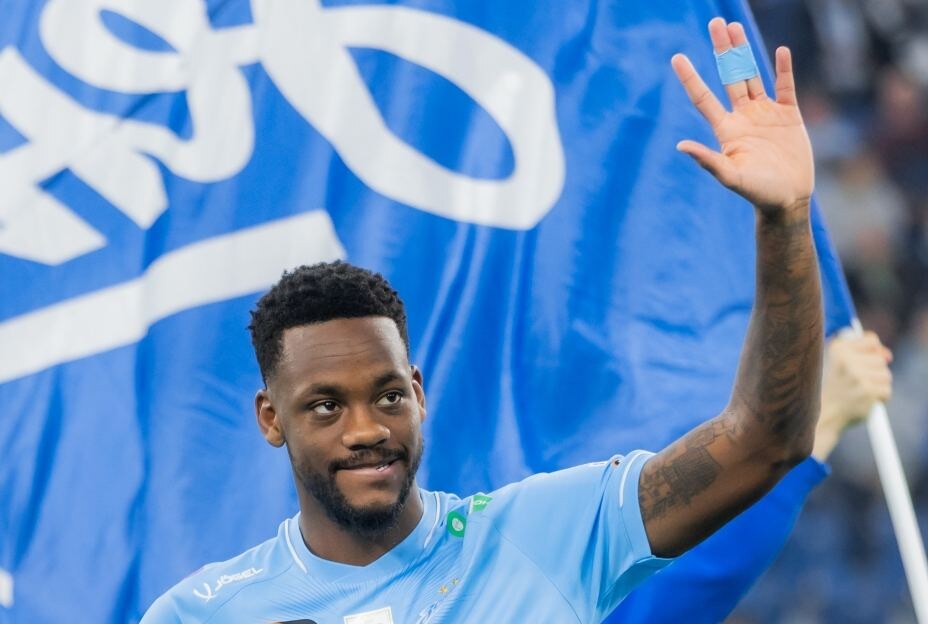    "Зенит" обыграл "Динамо" Мх благодаря голу Джона Дурана с пенальти. Фото: Соцсети ФК "Зенит"