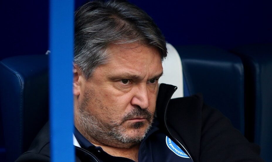    Вадим Евсеев захотел опять перенести столетие «Зенита». Фото: Global Look Press