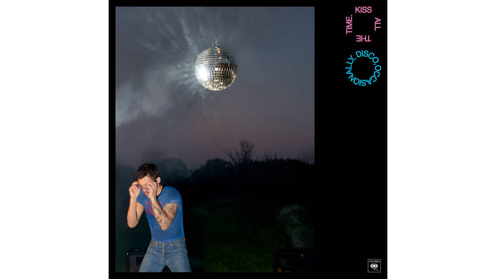Обложка альбома «Kiss All the Time. Disco, Occasionally».📷Фото: Columbia Records / AP