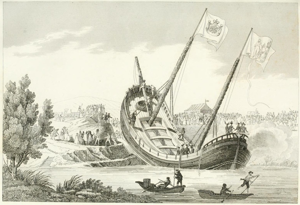 Пластина  VIII