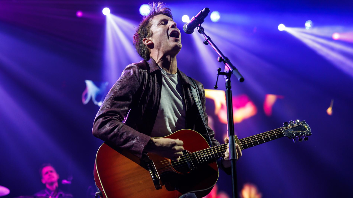    Джеймс Блант. Фото: Getty Images